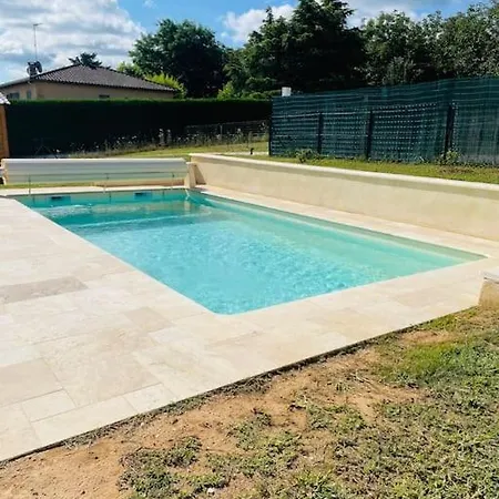 Les Pins*calme*confort*piscine Willa *